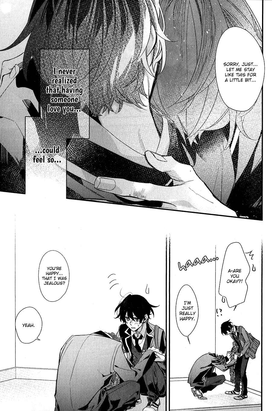 Sasaki to Miyano, Chapter 38 image 19